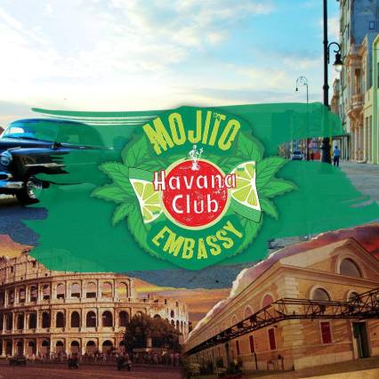 Mojito Embassy - Havana Club